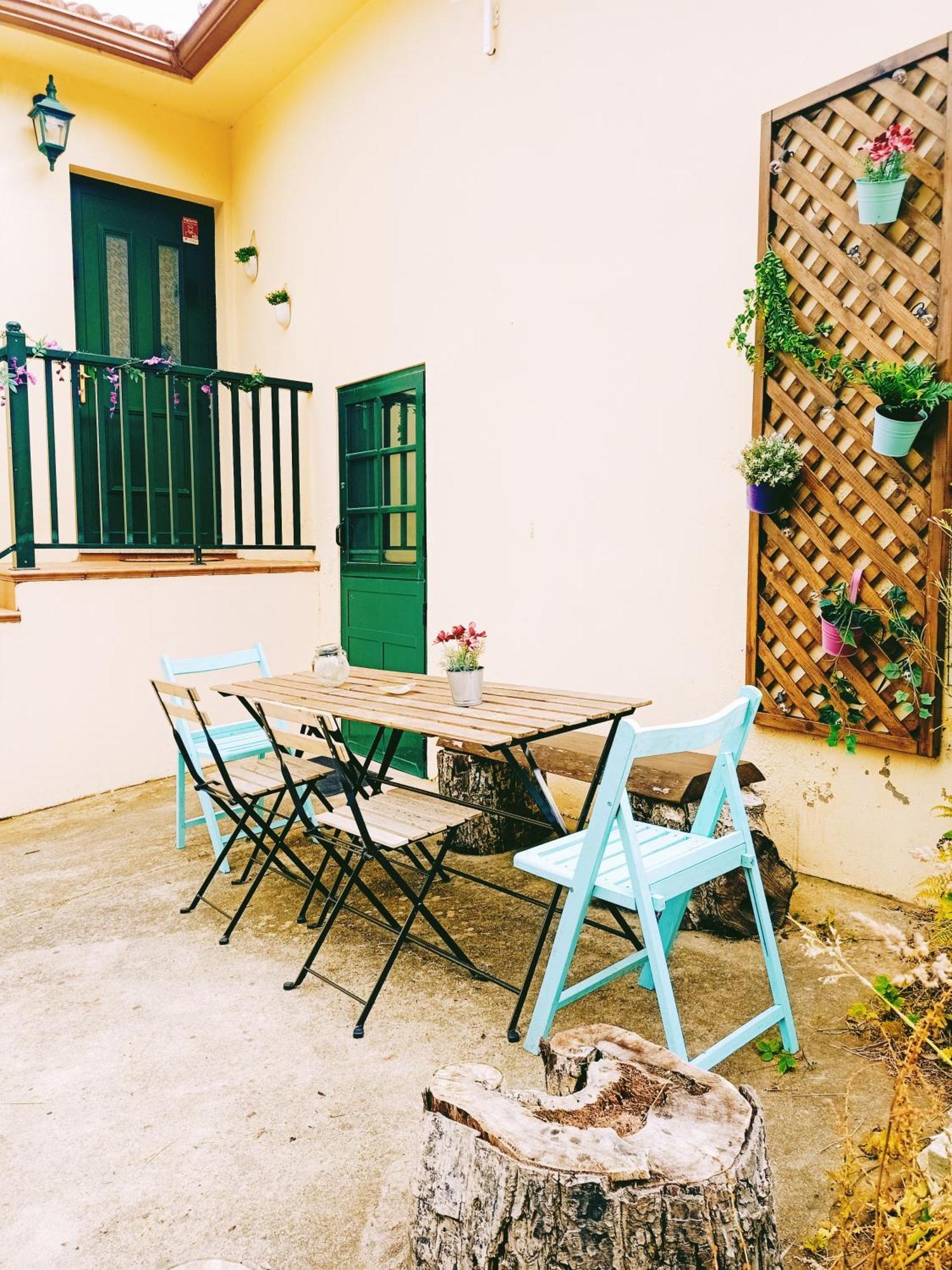 Villa A Casa Do Porto Cerca De Cedeira Y De La Playa De Pantin Valdoviño Exterior foto